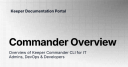 keeper-commander